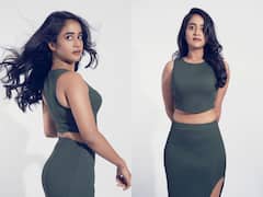 Deepthi Sunaina: ట్రెండీ లుక్ లో దీప్తి సునయన- గ్లామర్ షోతో మెస్మరైజ్