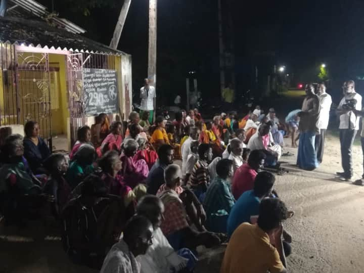 Protest Against Chennai Parandur Airport Continues 290th Day Chennai Greenfield Airport What is the Solution TNN Chennai Parandur Airport: 290வது நாளை கடந்த பரந்தூர் விமான நிலைய எதிர்ப்பு போராட்டம் - தீர்வு என்ன..?