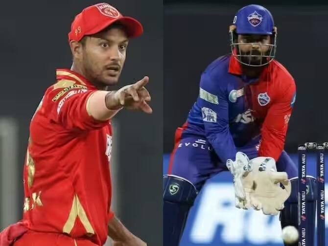 DC vs PBKS Match Preview : दिल्ली कॅपिटल्स संघ पंजाब किंग्सचा मार्ग खडतर करणार? हेड टू हेड आकडेवारी काय सांगते पाहा IPL 2023: DC playing against PBKS top players when and where to watch key battles records stats DC vs PBKS Match Preview : दिल्ली कॅपिटल्स संघ पंजाब किंग्सचा मार्ग खडतर करणार? हेड टू हेड आकडेवारी काय सांगते पाहा