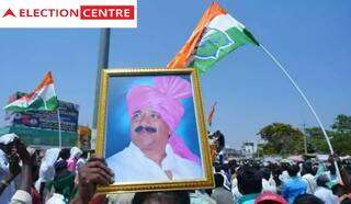 Karnataka Assembly Election Result: કર્ણાટકમાં કોંગ્રેસ ખોલાવ્યું જીતનું ખાતું, આ ઉમેદવારની 16 હજારથી વધુ મતથી જીત