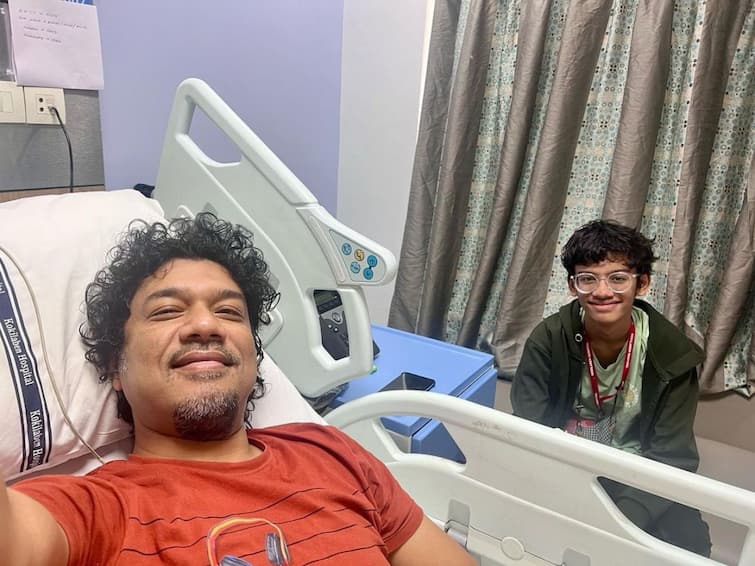 Popular singer Papon Gets Hospitalized In Mumbai, Pens Down An Emotional Note saying His Son 'Opted To Be The Night Attendant' Papon: বাবার জন্য হাসপাতালের 'নাইট অ্যাটেনড্যান্ট' ১৩ বছরের ছেলে, সোশ্যাল মিডিয়ায় আবেগঘন পাপন