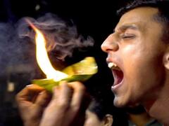 फायर पान में ऐसा क्या होता है, जिसमें आग लग जाती है मगर इससे मुंह नहीं जलता?