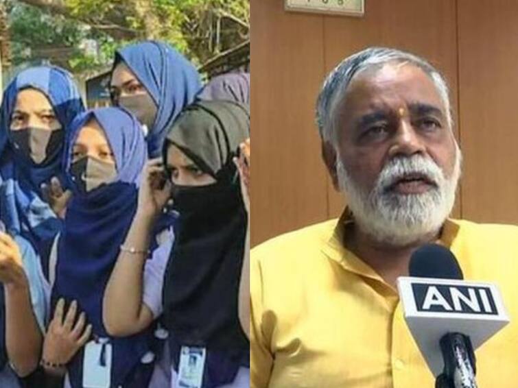 karnataka education minister bc nagesh lose election tiptur ஹிஜாப் தடை விவகாரம்: முக்கிய பங்கு வகித்த கர்நாடக அமைச்சர் பி.சி.நாகேஷ் படுதோல்வி...!