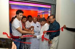 Abir Chatterjee: 'ফাটাফাটি' খবর দিতে চন্দনগরে হাজির আবির, সিনেপ্রেমীদের জন্য রইল বিশেষ উপহার