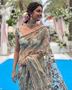 Keerthy Suresh: సర్కారు వారి పాట కళావతికి సరిగ్గా ఏడాది, కీర్తి స్పెషల్ లుక్స్ ఇవిగో