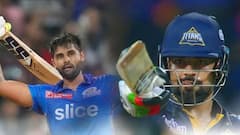 MI vs GT: करामती खानची एकाकी झुंज, मुंबईने गुजरातचा केला पराभव