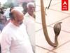 Snake in BJP Office: கர்நாடகாவில் பாஜக அலுவலகத்தில் புகுந்த நல்ல பாம்பு: அலறிய தொண்டர்கள் - நடந்தது என்ன?