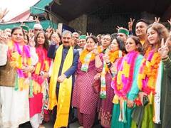 शिमला नगर निगम के मेयर-डिप्टी मेयर चुनने के लिए कांग्रेस की अहम बैठक, जानें- कब खत्म होगा इंतजार?