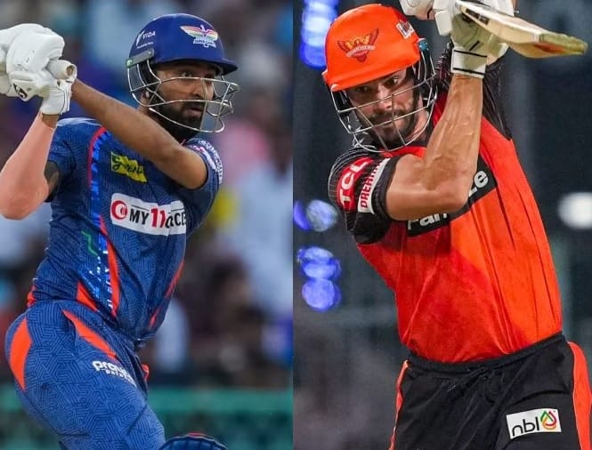 SRH vs LSG Live Score: IPL 2023: Sunrisers Hyderabad win toss and opt to bat, SRH vs LSG Live Score: હૈદરાબાદે ટોસ જીતીને પ્રથમ બેટિંગ પસંદ કરી, જાણો બંન્ને ટીમોની પ્લેઇંગ ઇલેવન?