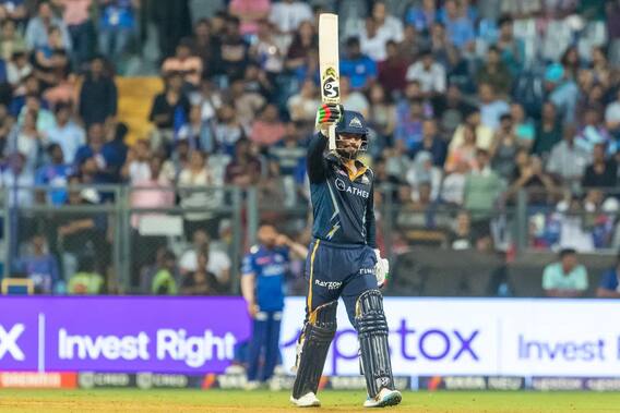 Rashid Khan Batting vs Mumbai Indians IPL 2023: వృథా అయిన రషీద్ ఆల్ రౌండ్ పర్ఫార్మెన్స్ | ABP Desam