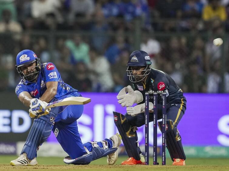 IPL 2023: Mumbai Indians almost to reach the playoffs, know other teams possbility IPL 2023: મુંબઈ ઈન્ડિયન્સનું પ્લેઓફમાં પહોંચવાનું નક્કી, બાકી ત્રણ ટીમો માટે આવું છે સમીકરણ