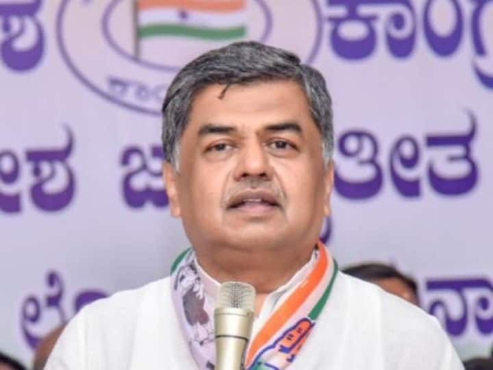 karnataka election results 2023 congress book resort in hyderabad bk hariprasad confirms Karnataka Election Result 2023: 'जीत रही कांग्रेस ने क्यों 5 स्टार रिजॉर्ट में बुक कराए 50 कमरे', पार्टी नेता ने किया खुलासा, बोले- बीजेपी...