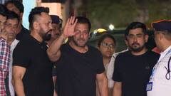 Salman Khan in Kolkata: কলকাতায় সলমন, বিকেলেই 'দিদি'র বাড়িতে ভাইজান ?