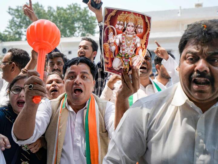 In the manifesto, Congress said, 