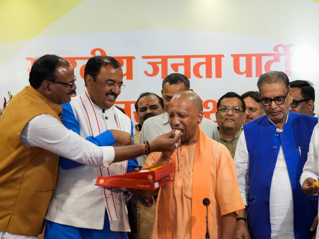 UP Nagar Nikay Chunav Results: BJP Sweeps Urban Local Body Polls, Wins All 17 Mayoral Seats. Key Points