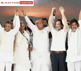 Karnataka Election Results 2023: કરોડોની સંપત્તિ, ભ્રષ્ટાચારના આરોપ.... કોણ છે કર્ણાટકમાં કોંગ્રેસના ‘સંકટમોચક’ ડીકે શિવકુમાર