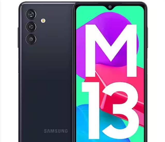 Samsung Galaxy M13 : ਜੇਕਰ ਤੁਸੀਂ ਆਪਣੀ ਮਾਂ ਨੂੰ ਗਿਫਟ ਕਰਨ ਲਈ ਇੱਕ ਬਜਟ ਫੋਨ ਲੱਭ ਰਹੇ ਹੋ ਤਾਂ ਤੁਸੀਂ Galaxy M13 'ਤੇ ਵਿਚਾਰ ਕਰ ਸਕਦੇ ਹੋ। ਇਸ ਫੋਨ ਵਿੱਚ 50MP+5MP+2MP ਸੰਰਚਨਾ ਦੇ ਨਾਲ ਟ੍ਰਿਪਲ ਕੈਮਰਾ ਸੈੱਟਅਪ ਹੈ, ਜੋ ਕਿ ਸ਼ਾਨਦਾਰ ਫੋਟੋਗ੍ਰਾਫੀ ਦੀ ਪੇਸ਼ਕਸ਼ ਕਰਦਾ ਹੈ। ਇਹ Exynos 850 ਚਿਪਸੈੱਟ ਦੁਆਰਾ ਸੰਚਾਲਿਤ ਹੈ ਅਤੇ ਇਸ ਵੇਲੇ ਐਮਾਜ਼ਾਨ 'ਤੇ 9699 ਰੁਪਏ ਵਿੱਚ ਉਪਲਬਧ ਹੈ।