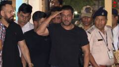 Salman Khan in Kolkata: কলকাতায় সলমন, বিকেলেই 'দিদি'র বাড়িতে ভাইজান ?