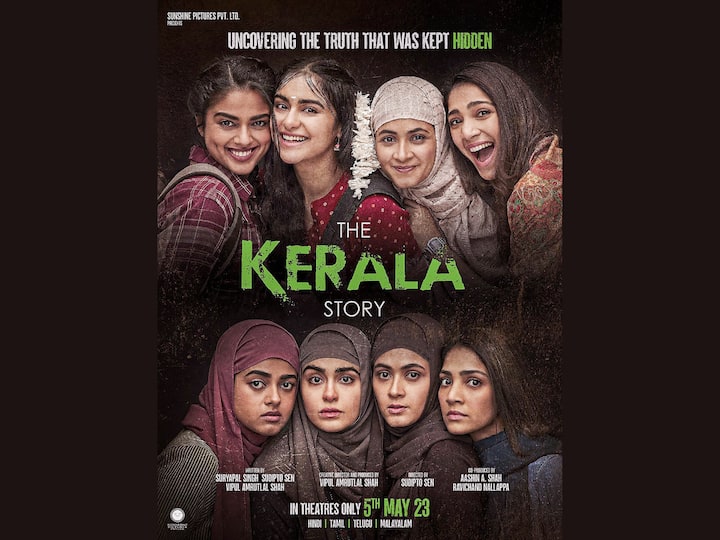US And Canada Releases The Kerala Story On More Than 200 Screens Tamil Nadu Mamata Banerjee Controversy US And Canada Releases 'The Kerala Story' On More Than 200 Screens Amid Controversies