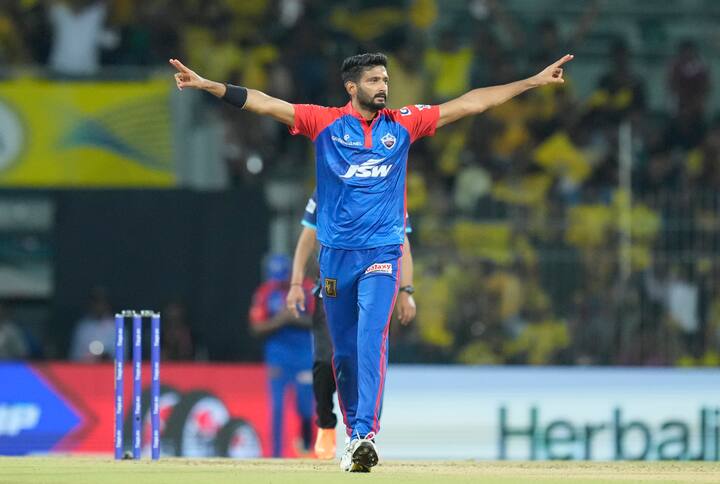 இப்போட்டி டெல்லியில் உள்ள அருண் ஜெட்லி மைதானத்தில் நடைபெறுகிறது