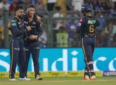 IPL 2023: GT Star Rashid Khan Attains Flurry Of Records After Sensational Outing Vs MI