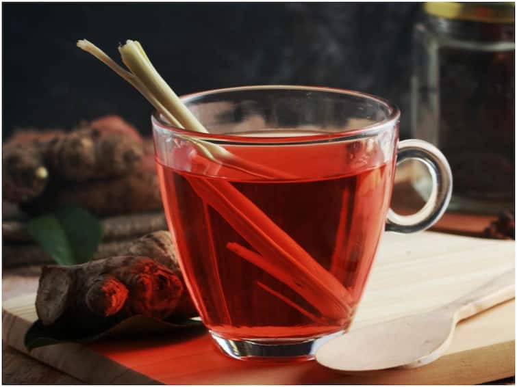 Health Benefits Of Lemongrass Tea In Telugu Lemongrass Tea: పరగడుపున ఖాళీ పొట్టతో ఈ టీ తాగితే బరువు తగ్గడం సులువు