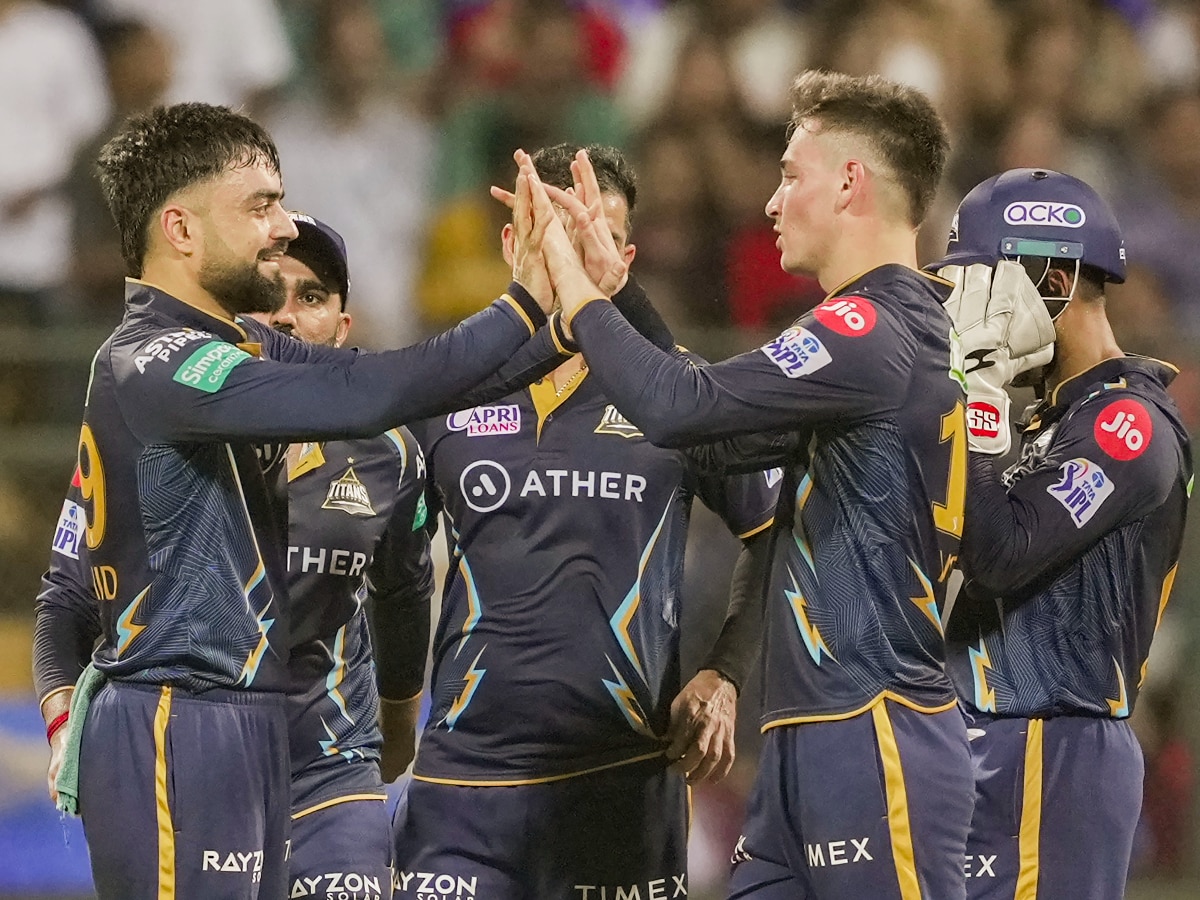 Gujarat Titans in lavender jersey: Why are GT wearing new kits in