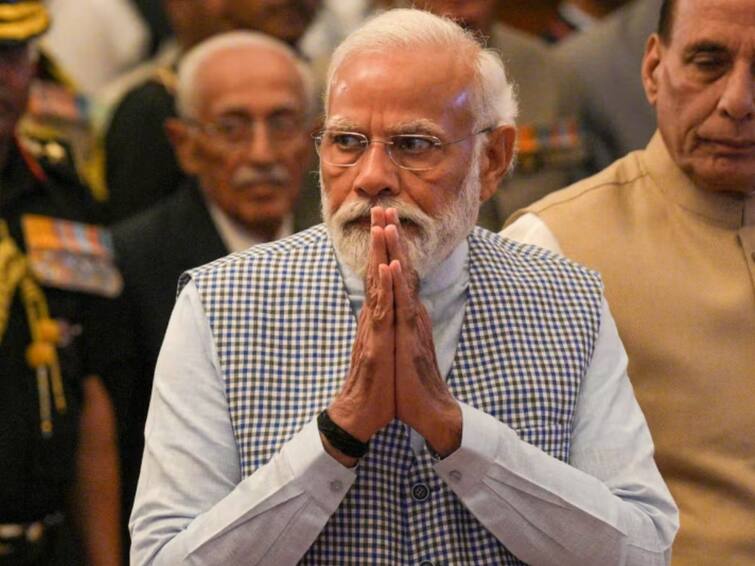 Karnataka Election Results 2023: PM Narendra Modi congratulated Congress party for winning assembly poll on twitter Karnataka Election Results 2023: కాంగ్రెస్‌కి కంగ్రాట్స్ చెప్పిన ప్రధాని మోదీ, బీజేపీ కార్యకర్తలకూ అభినందనలు