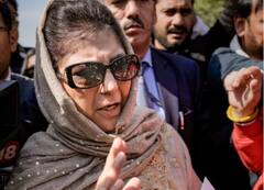 Karnataka Election Results: 'पूरे मुल्क मे आशा की किरण दिख रही', कर्नाटक चुनाव के बाद बोली महबूबा मुफ्ती