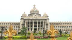 India Top News : আজ কর্ণাটকে ভোটগণনা, যোগীরাজ্যেও কড়া লড়াই - সারা দেশের গুরুত্বপূর্ণ খবর ছবিতে