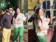 अपने 'शहजादे' को लेकर अस्पताल से घर के लिए निकलीं गौहर खान, जैद दरबार ने पत्नी के स्वागत के लिए किए हैं खास इंतजाम!