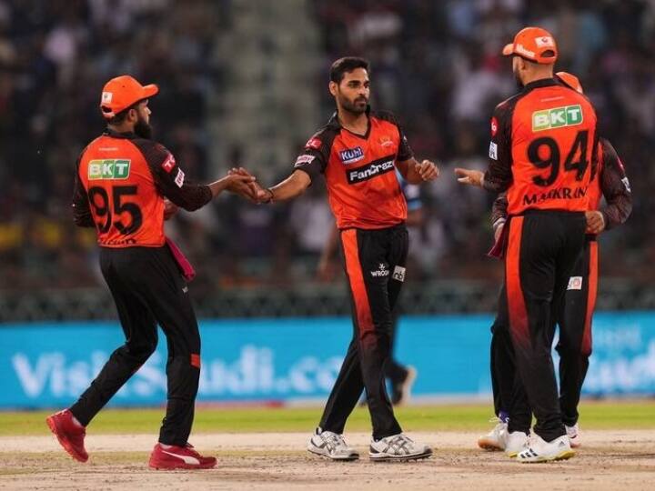 SRH vs LSG: भुवनेश्वर के आगे खामोश हो जाते हैं डिकॉक, क्रुणाल का राहुल त्रिपाठी के विरुद्ध बेहतर रिकॉर्ड; पढें दिलचस्प फैक्ट ipl 2023 srh vs lsg bhuvneshwar kumar vs quinton de kock krunal pandya vs rahul tripathi check out interesting facts SRH vs LSG: भुवनेश्वर के आगे खामोश हो जाते हैं डिकॉक, क्रुणाल का राहुल त्रिपाठी के विरुद्ध बेहतर रिकॉर्ड; पढें दिलचस्प फैक्ट