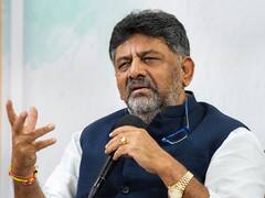 Karnataka Election Result 2023: State Congress Chief D K Shivakumar Leading In Kanakapura By Over 20,500 Votes