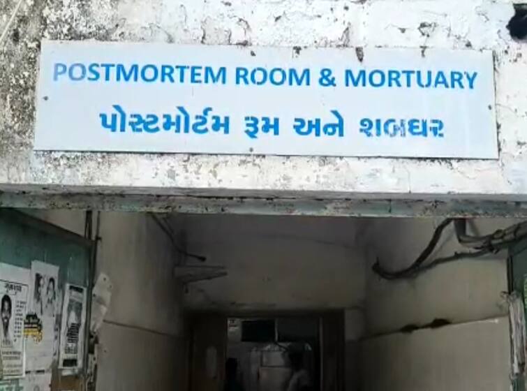 The dead body of the woman was recovered from Surat's New Civil Hospital Surat: નવી સિવિલ હોસ્પિટલમાંથી મહિલાની રહસ્યમય સંજોગોમાં લાશ મળી આવતા ખળભળાટ