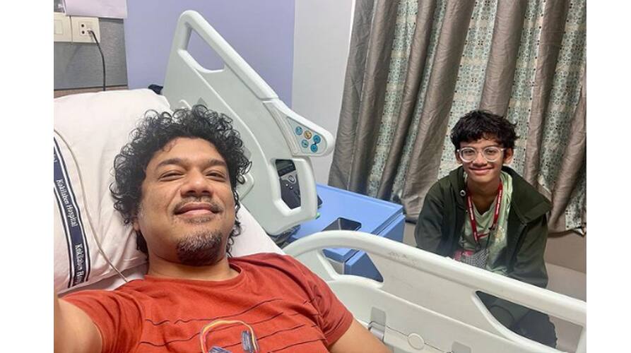Singer Papon was admitted to the hospital due to these problems shared the emotional post Papon Hospitalised: ਗਾਇਕ ਪਾਪੋਨ ਇਨ੍ਹਾਂ ਸਮੱਸਿਆਵਾਂ ਦੇ ਚੱਲਦੇ ਹਸਪਤਾਲ 'ਚ ਭਰਤੀ, ਪੋਸਟ ਸਾਂਝੀ ਕਰ ਹੋਏ ਭਾਵੁਕ 