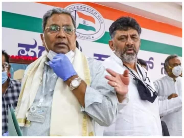 सिद्धारमैया Vs डीके शिवकुमार: कर्नाटक में चुनाव जीतने के बाद कौन हो सकता है कांग्रेस का अगला सीएम फेस? Siddaramaiah Vs DK Shivakumar Who can be the next CM face of Congress after winning the elections in Karnataka abpp सिद्धारमैया Vs डीके शिवकुमार: कर्नाटक में चुनाव जीतने के बाद कौन हो सकता है कांग्रेस का अगला सीएम फेस?