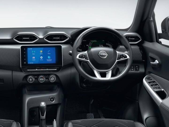 Nissan Magnite Full Specifications and Features Explained in Detail Know Your Car: बेहतरीन फीचर्स से लैस है ये किफायती कॉम्पैक्ट एसयूवी, देखिए पूरी डिटेल 
