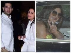 आज है सगाई... परिणीति चोपड़ा-राघव चड्ढा की इंगेजमेंट में बन-ठनकर पहुंची देसी गर्ल