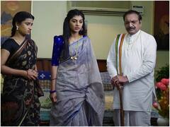 రంగంలోకి దిగిన కంచు కోడలు, ఇక అత్తకి దబిడీ దిబిడే- డిప్రెషన్ లో నందు