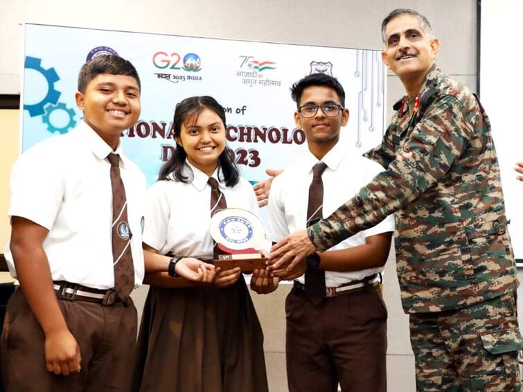 National Technology Day DRDO DRL Celebrate With Young Minds In Assam To Commemorate 25 Years Of Pokhran Testing National Technology Day Celebrated With Young Minds In Assam To Commemorate 25 Years Of Pokhran Testing