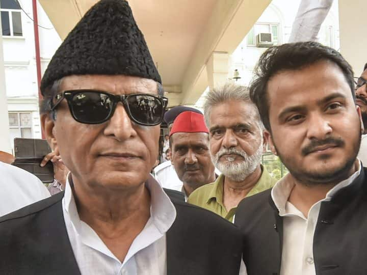 Suar by poll results 2023 azam khan abdullah azam apna dal s candidate Shafiq Ahmed Ansari won Suar Assembly Bypoll Results: यूपी की सियासत से आजम खान का सूपड़ा साफ, आखिरी किला स्वार भी हुआ ध्वस्त, सपा की करारी हार