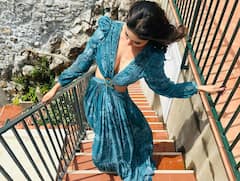 Mouni Roy Photos: ఇటలీలో ఎంజాయ్ చేస్తోన్న మౌనీ