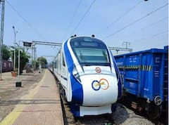 New Vande Bharat Train:  लवकरच देशाला मिळणार 17 वी 'वंदे भारत' एक्सप्रेस, 15 मे रोजी होणार उद्घाटन