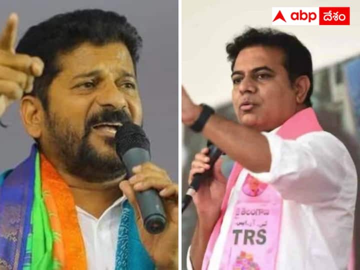 KTR and Revanth have different reactions on the impact of Karnataka results in Telangana Karnataka Election 2023 Reactions : కర్ణాటక ప్రభావం తెలంగాణపై ఉంటుందా ? ఉండదా ? - కేటీఆర్, రేవంత్ అభిప్రాయాలు ఇవే