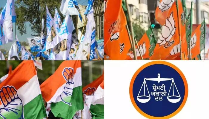 Jalandhar bypoll Result : ਜਲੰਧਰ ਜ਼ਿਮਨੀ ਚੋਣ ਵਿੱਚ ਆਮ ਆਦਮੀ ਪਾਰਟੀ ਦੀ ਲੀਡਰ ਹੈ। 'ਆਪ' ਉਮੀਦਵਾਰ ਸੁਸ਼ੀਲ ਰਿੰਕੂ 6000 ਵੋਟਾਂ ਨਾਲ ਅੱਗੇ ਚੱਲ ਰਹੇ ਹਨ। ਕਾਂਗਰਸ ਦੂਜੇ ਨੰਬਰ 'ਤੇ ਹੈ ਜਦੋਂਕਿ ਤੀਜੇ ਨੰਬਰ 'ਤੇ ਭਾਜਪਾ ਚੱਲ ਰਹੀ ਹੈ। ਸਭ ਤੋਂ ਮਾੜੀ ਹਾਲਤ ਅਕਾਲੀ ਦਲ ਦੀ ਹੈ ਜੋ ਚੌਥੇ ਨੰਬਰ 'ਤੇ ਹੈ।