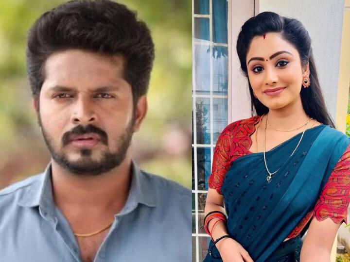 Serial actor Vishnukanth explained why he got separated from actress Samyuktha Samyuktha - Vishnukanth: 15 நாள்களில் முடிந்த திருமண வாழ்க்கை... சீரியல் ஜோடி சம்யுக்தா- விஷ்ணுகாந்த் பிரிந்தது ஏன்? புதிய தகவல்கள்..!
