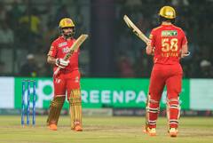 IPL 2023: फिरकीच्या जाळ्यात अडकली दिल्ली, पंजाबचा 31 धावांनी विजय