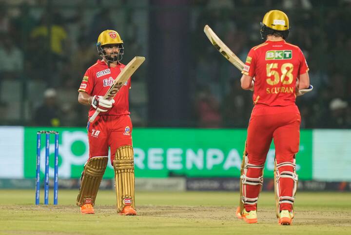 IPL 2023, DC vs PBKS: पंजाबच्या फिरकीच्या जाळ्यात दिल्लीचा संघ अडकला. चांगल्या सरुवातीनंतर दिल्ली विजयापासून दूर राहिली. १६८ धावांचा पाठलाग करताना दिल्लीचा संघ निर्धारित २० षटकात १३६ धावांपर्यंत मजल मारली. पंजाबने दिल्लीचा ३१ धावांनी पराभव केला