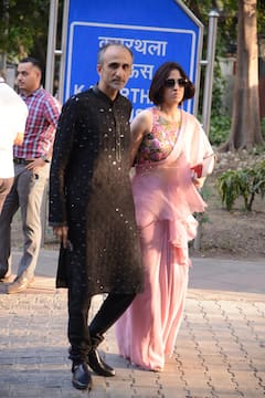 Priyanka Chopra से लेकर Bhagwant mann तक, परी-राघव की सगाई में पहुंचीं ये दिगज हस्तियां... देखिए पहली तस्वीर