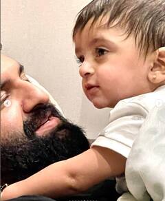 Yuvraj Hans: ਯੁਵਰਾਜ ਹੰਸ-ਮਾਨਸੀ ਸ਼ਰਮਾ ਨੇ ਮਨਾਇਆ ਬੇਟੇ ਦਾ Hredaan ਦਾ ਜਨਮਦਿਨ, ਸਾਂਝੇ ਕੀਤੇ ਖੂਬਸੂਰਤ ਪਲ